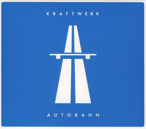 Kraftwerk - Autobahn (2009 Edition) CD