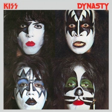 Kiss - Dynasty (Remastered) CD
