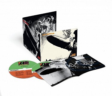 Led Zeppelin - I (Deluxe) 2CD