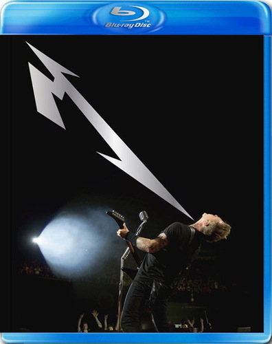 Metallica - Quebec Magnetic BD