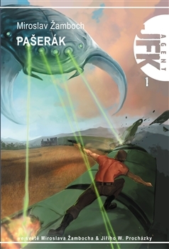 Pašerák, 2. vydání - Miroslav Žamboch
