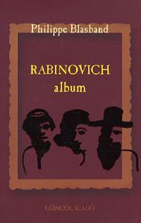 Rabinovich album - Philippe Blasband