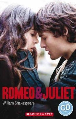 Romeo&Juliet - Secondary Level 2 + CD - William Shakespeare