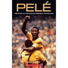 Secondary Level 1-Pelé book+CD - Paul Shipton