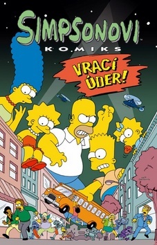 Simpsonovi vrací úder - Matt Groening