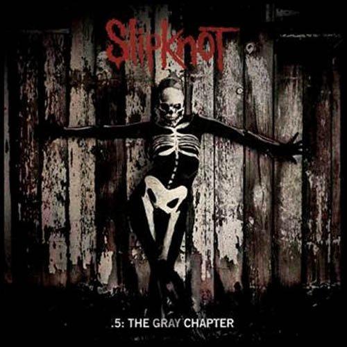 Slipknot - 5: The Grey Chapter CD