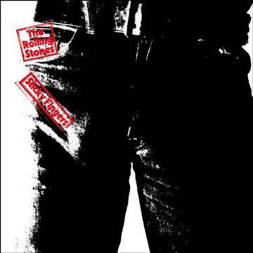 Rolling Stones, The - Sticky Fingers CD