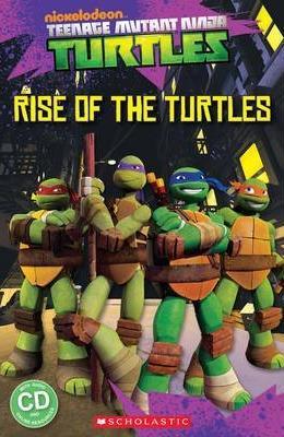 Teenage Mutant Ninja Turtles: Rise of the Turtles - Fiona Davis
