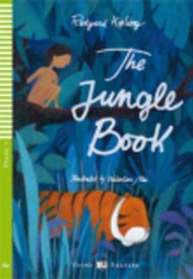 Young Eli Readers: The Jungle Book, bez CD - Rudyard Kipling