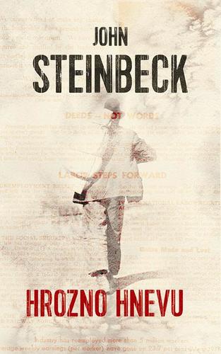 Hrozno hnevu - John Steinbeck,Otokar Kořínek