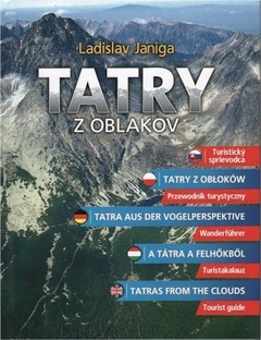 Tatry z oblakov – SK, D, GB, PL, H - Ladislav Janiga