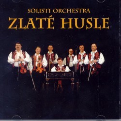 Zlaté husle - Sólisti orchestra Zlaté husle CD