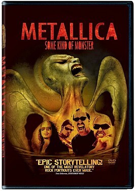 Metallica - Some Kind Of Monster 2DVD