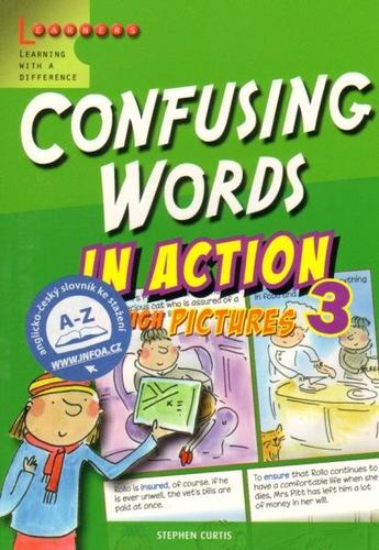 Confusing Words in Action 3 - Stephen Curtis