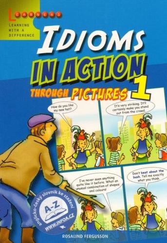 Idioms in Action 1 - Rosalind Fergusson