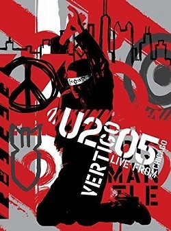 U2 - Vertigo 2005: Live In Chicago DVD