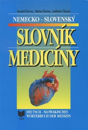 Nemecko-slovenský slovník medicíny - Daniel