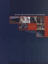 Atlas Obyvateľstva Slovenska+CD
