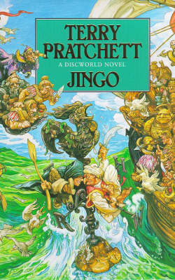 Jingo - Terry Pratchett
