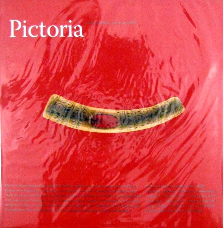 Pictoria (nemecký jazyk) - Pavel Dvořák