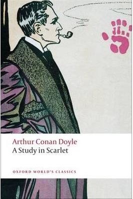 A Study in Scarlet (Oxford World´s Classics) - Arthur Conan Doyle