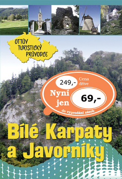 Bílé Karpaty a Javorníky - Ottův turistický průvodce