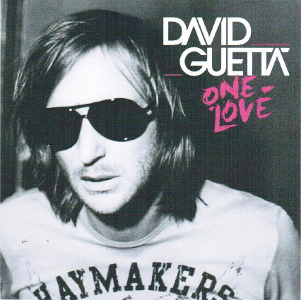 Guetta David - One Love 2LP