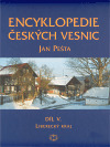 Encyklopedie českých vesnic V. - Liberecký kraj - Jan Pešta