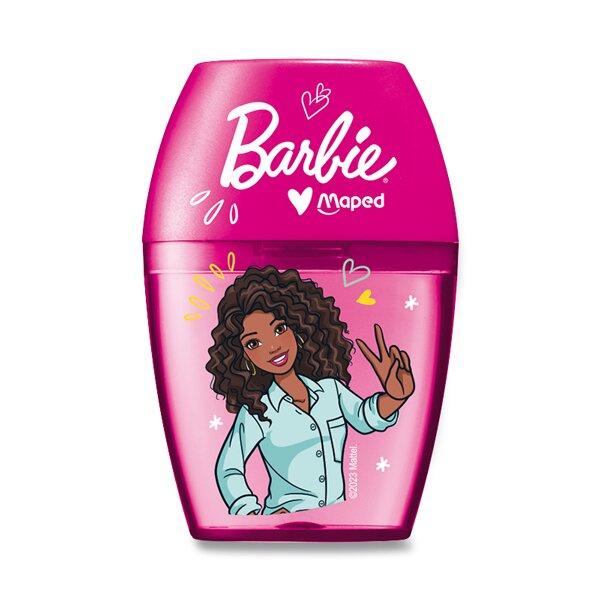 Multiproduktová súprava MAPED Barbie 35 ks