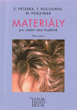 Materiály pro učební obor Kadeřník - Kolektív autorov