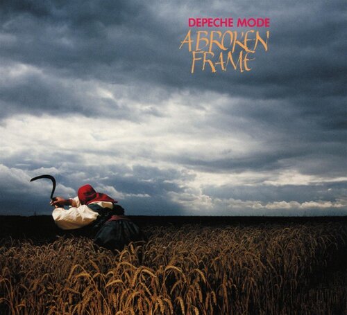 Depeche Mode - A Broken Frame (Deluxe Edition) CD+DVD