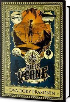 Dva roky prázdnin 2. vydání - Jules Verne