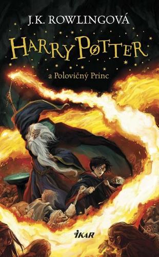 Harry Potter 6 - A polovičný princ, 3. v - Joanne K. Rowling,Oľga Kraľovičová