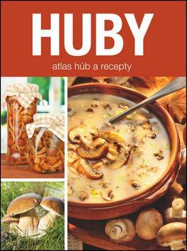 Huby - atlas húb a recepty (SK)