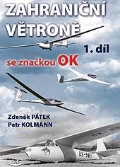 Zahraniční větroně se značkou OK - Zdeněk Pátek