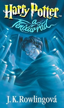 Harry Potter a Fénixův řád - Joanne K. Rowling