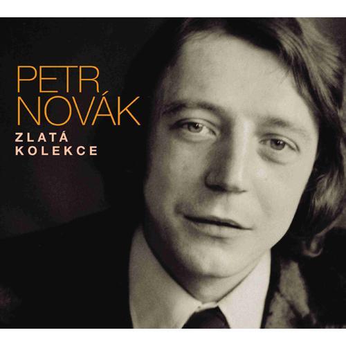 Novák Petr - Zlatá kolekce 1966-1996 3CD