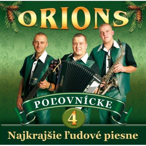 Orions - 04: Polovnícke CD