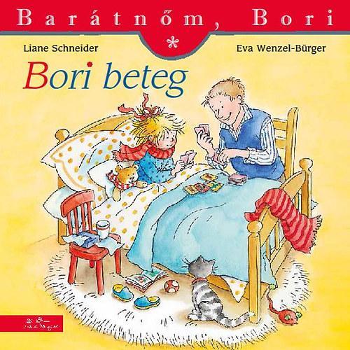 Barátnom, Bori: Bori beteg - Kolektív autorov