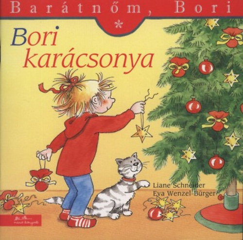 Barátnőm, Bori: Bori karácsonya - Kolektív autorov
