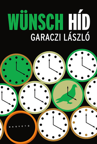 Wünsch híd - (egy lemur vallomásai) - László Garaczi