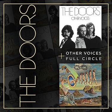 Doors, The - Other Voices/Full Circle 2CD
