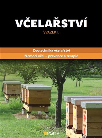 Včelařství - svazek I. - Kolektív autorov