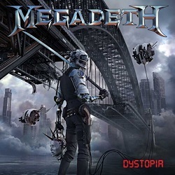 Megadeth - Dystopia CD