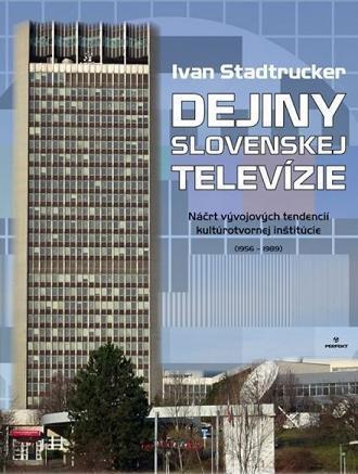 Dejiny slovenskej televízie - Ivan Stadtrucker