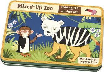 Mixed-up Zoo