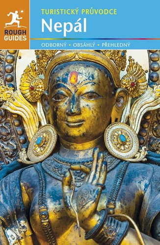 Nepál - Turistický průvodce - 3.vydání - Shafik Meghji,Charles Young
