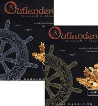 Outlander 3. - Az utazó I-II. kötet - Diana Gabaldon