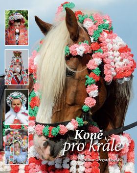 Koně pro krále - Dalibor Gregor,Josef Iš
