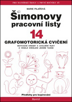 Šimonovy pracovní listy 14 - Marie Pilařová